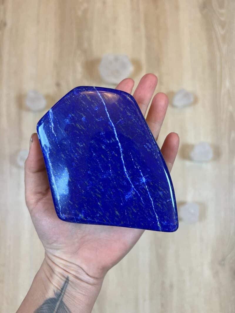 Lapis Lazuli