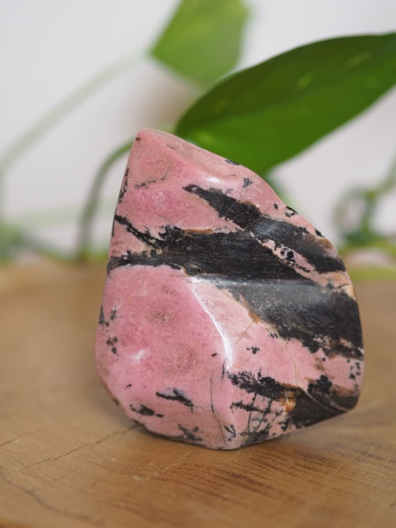 142 Rodonit free form