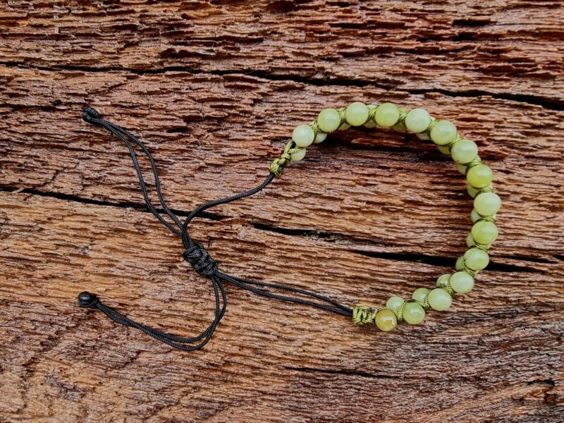 Jadeitový dvouřadý shamballa náramek dámský