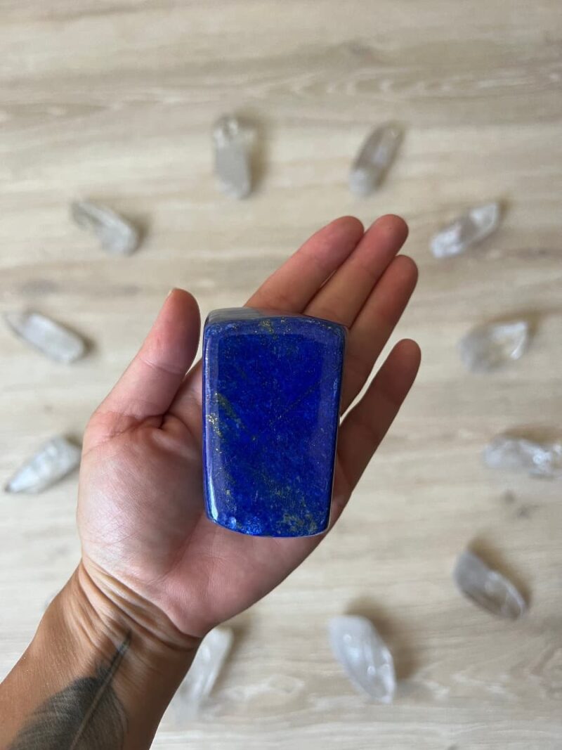 Lapis Lazuli