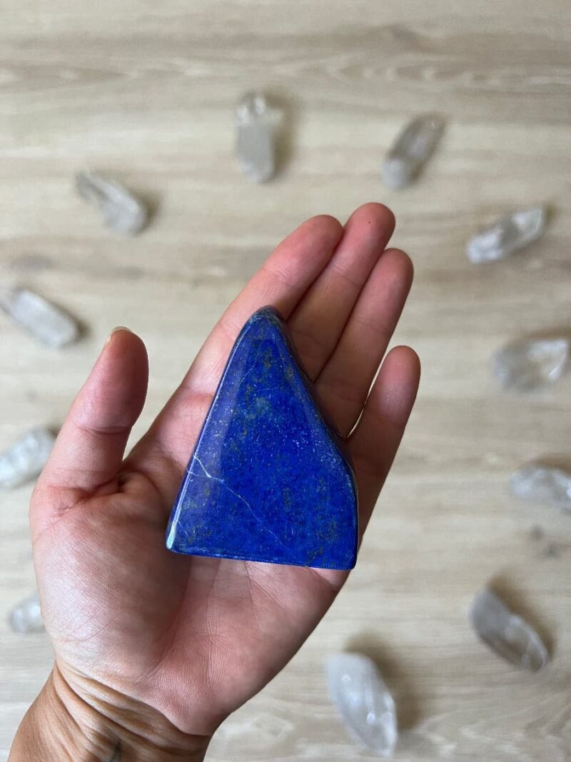 Lapis Lazuli