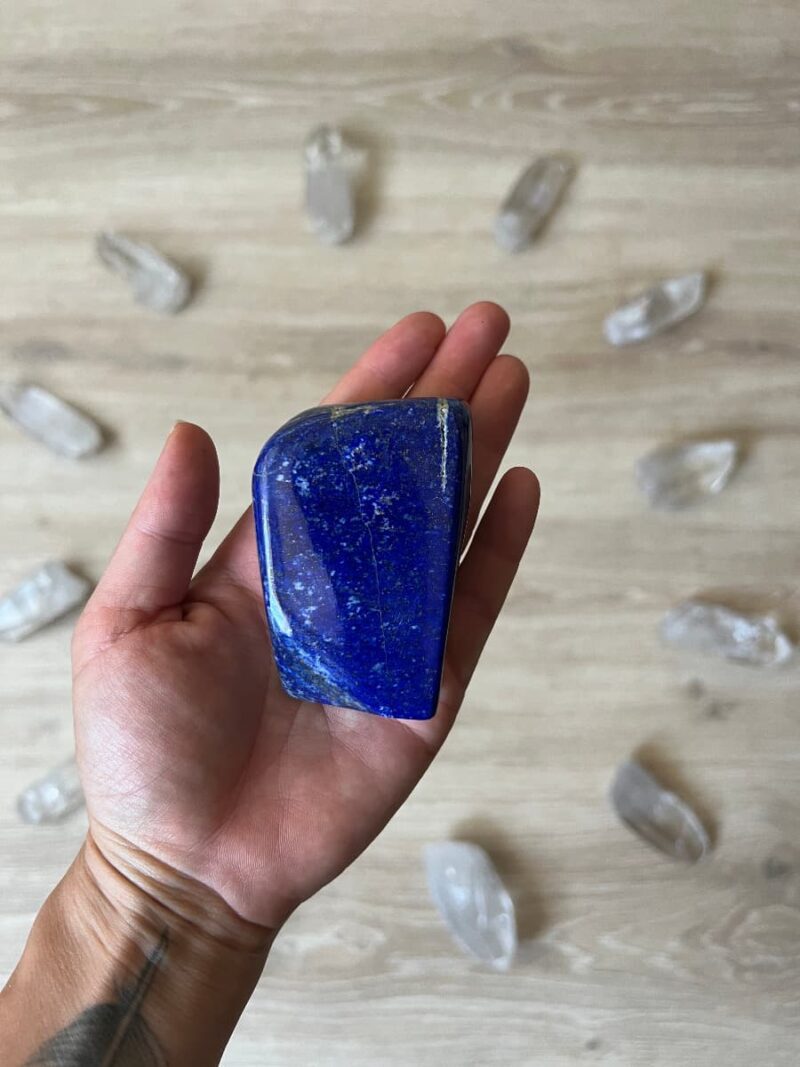 Lapis Lazuli