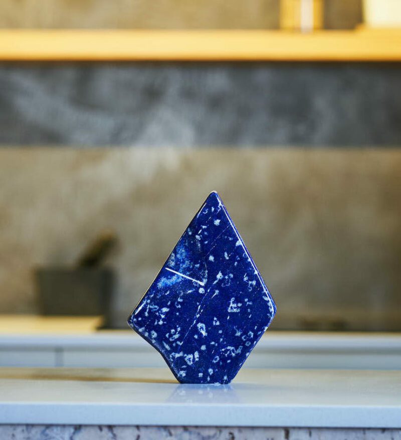 Lapis Lazuli tygrovaný