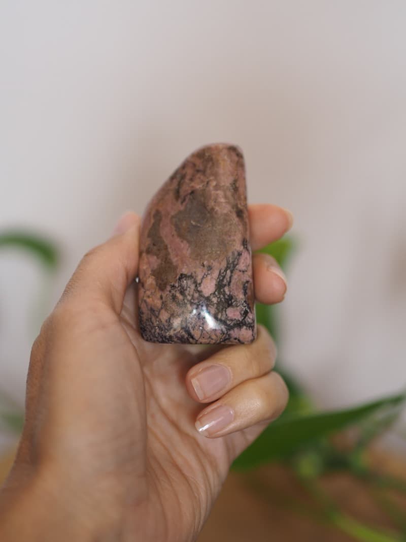 120 Rodonit free form