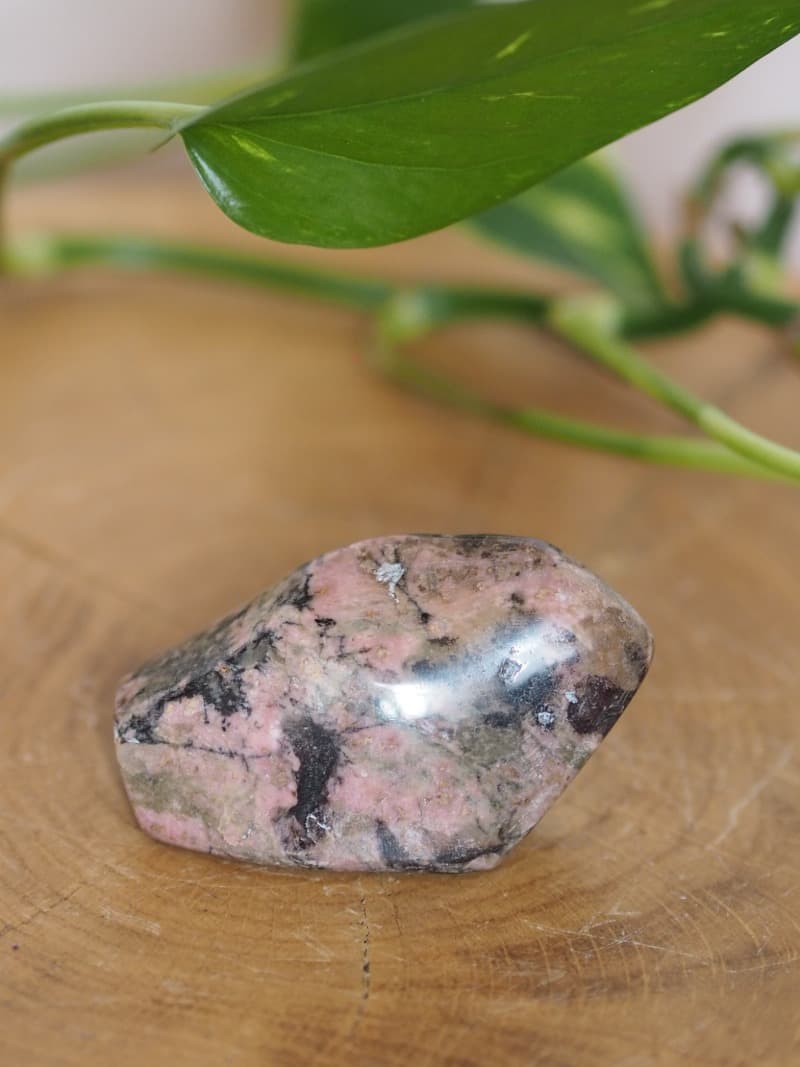 122 Rodonit free form