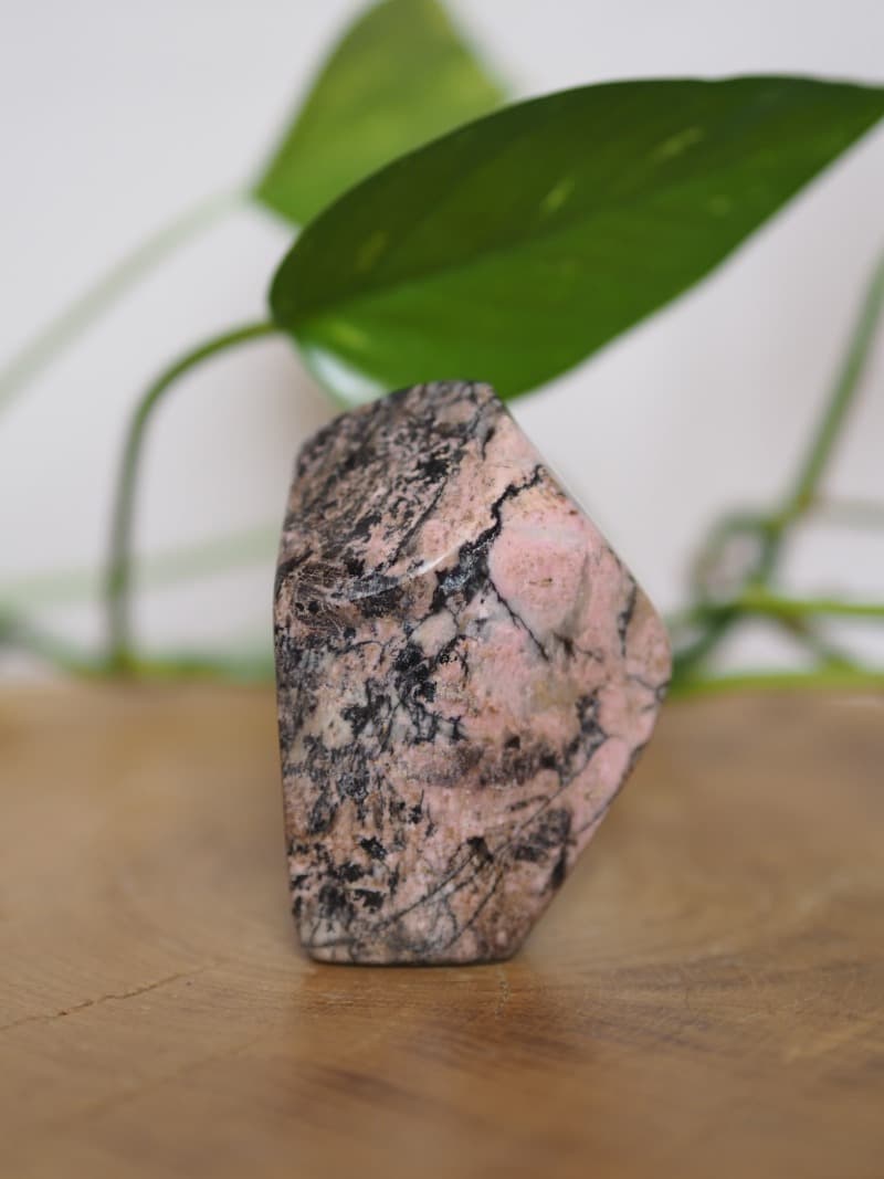 53 Rodonit free form