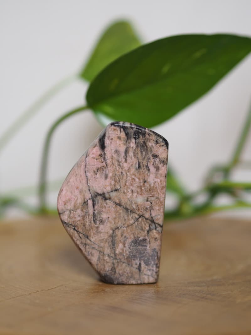 55 Rodonit free form