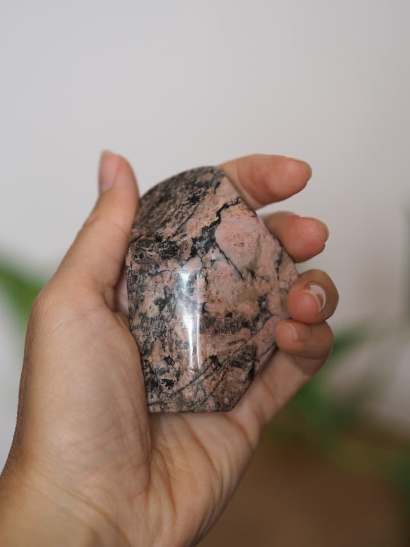 59 Rodonit free form