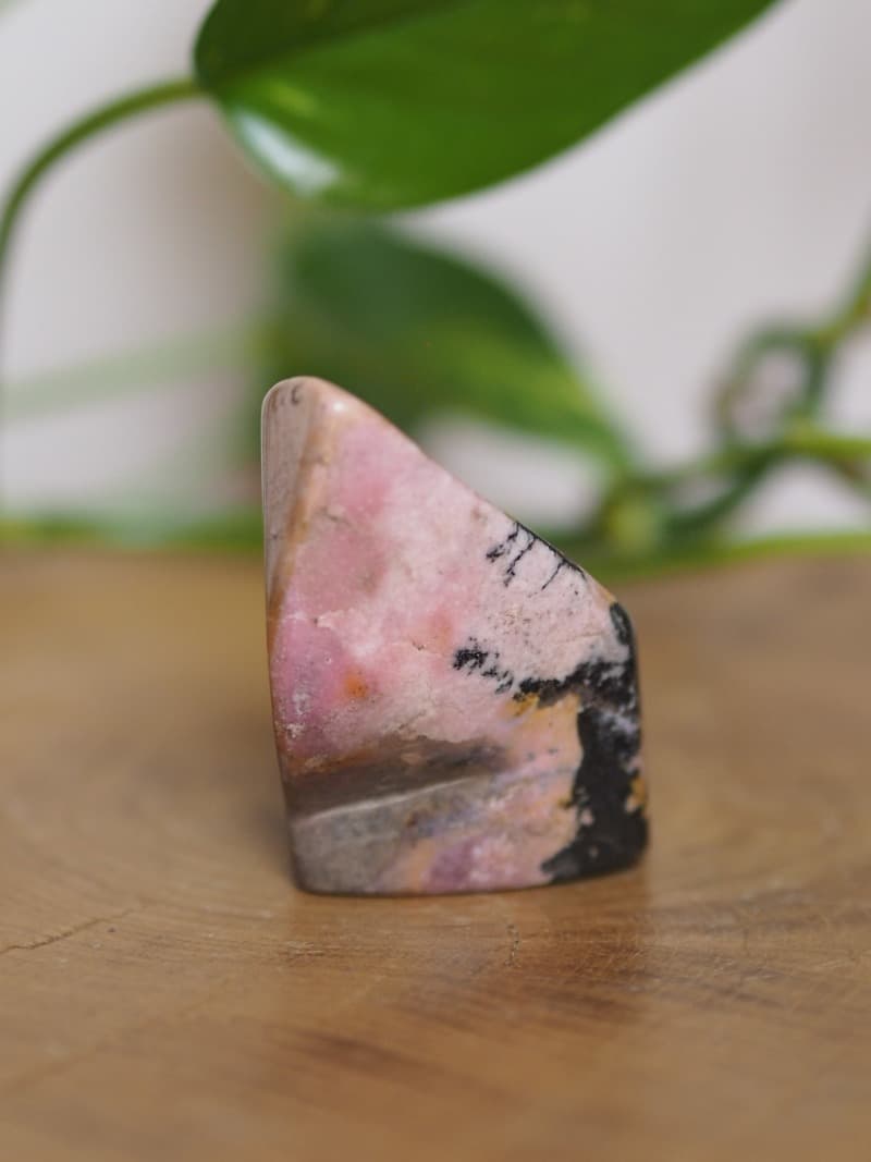 62 Rodonit free form