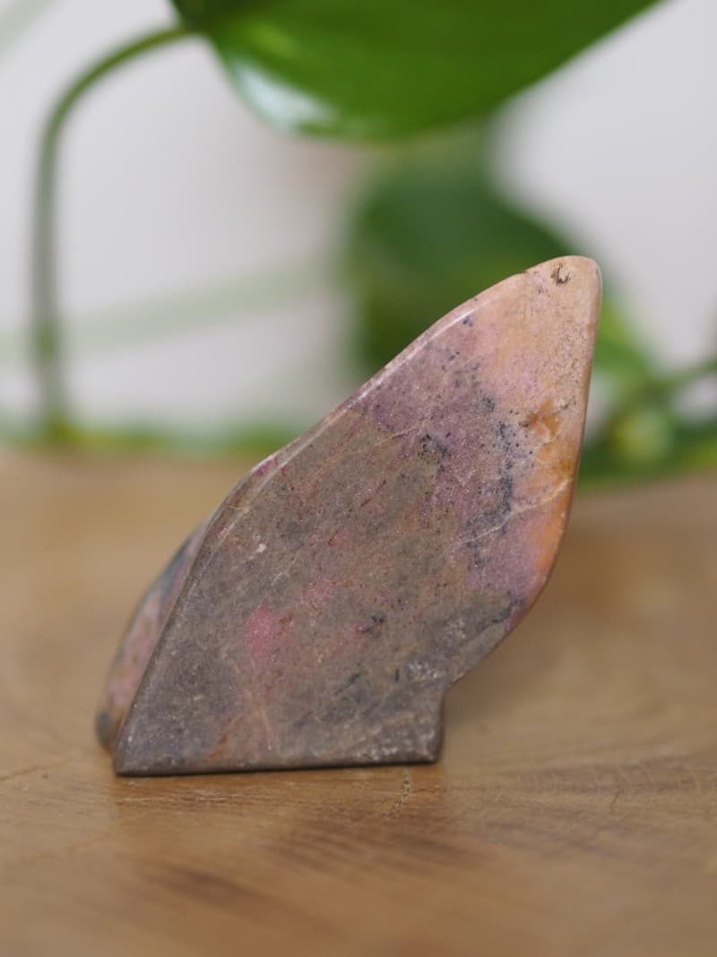 64 Rodonit free form