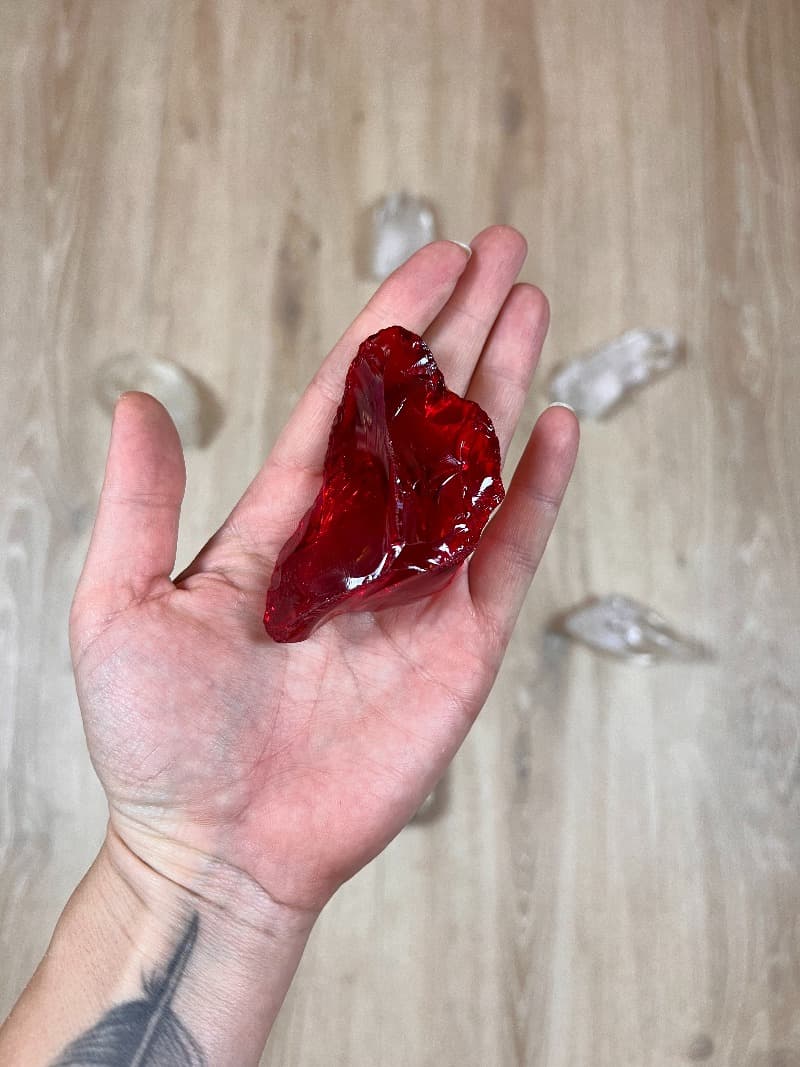 Andara Indonésie, 86g