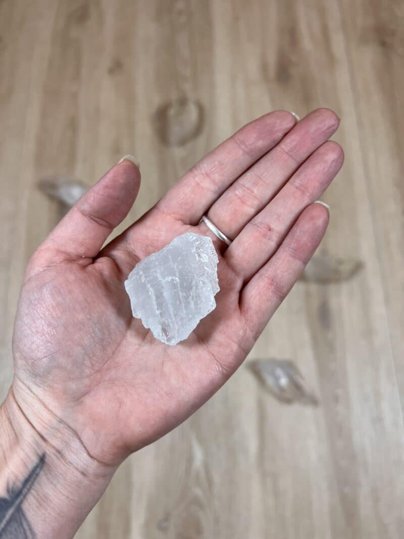 Akvamarín Elestial, 40g