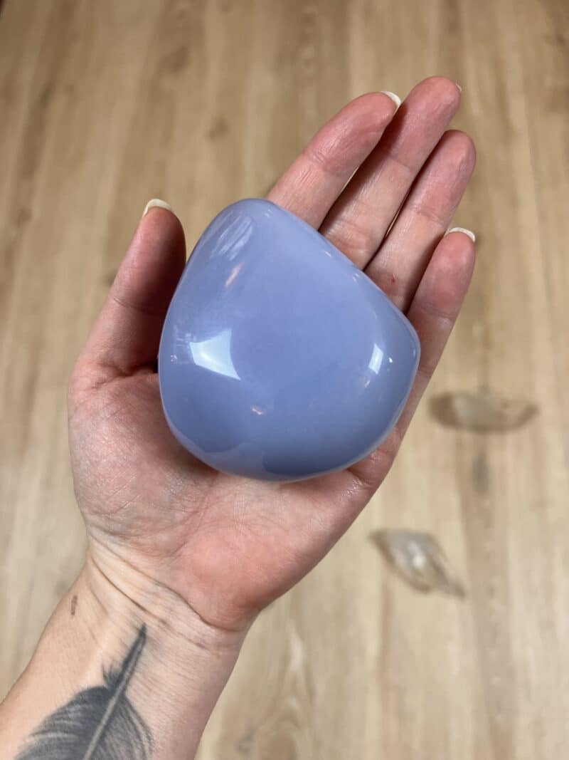 Chalcedon leštěný Turecko - TOP kvalita