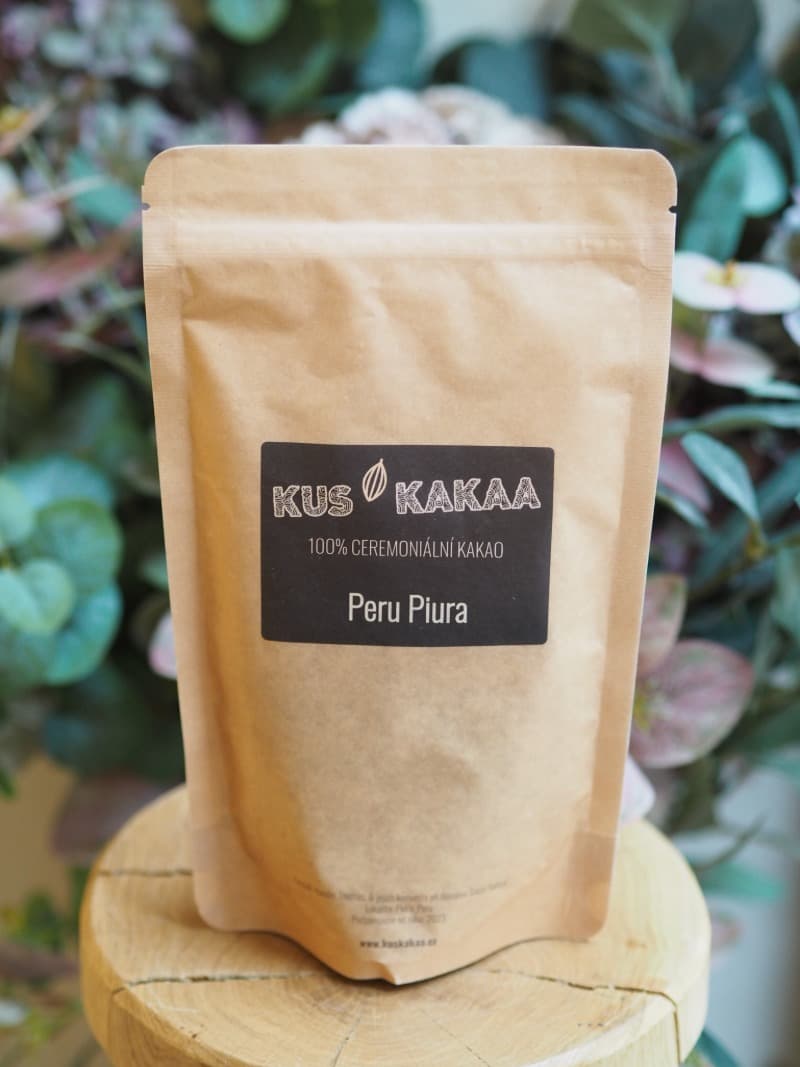 Ceremonialni kakao Peru Piura