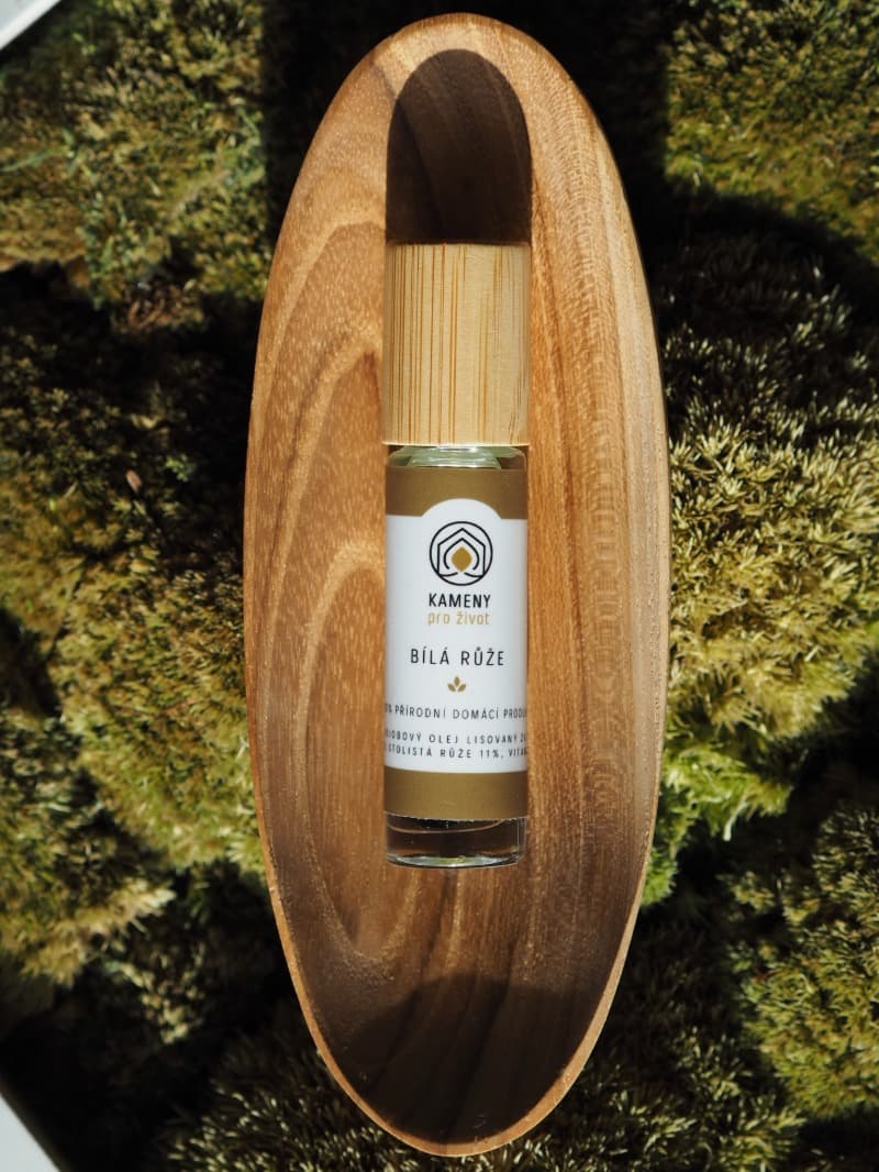 Bila Ruze prirodni parfem