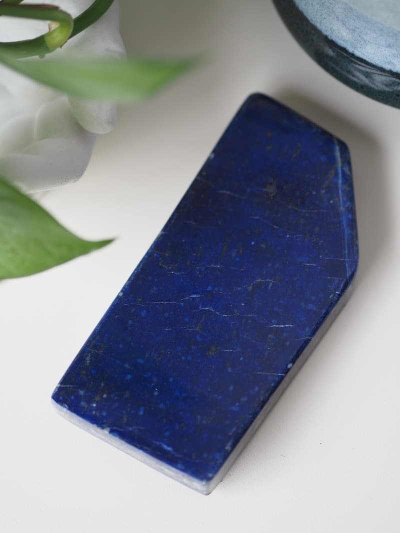 20 Lapis Lazuli free form desticka