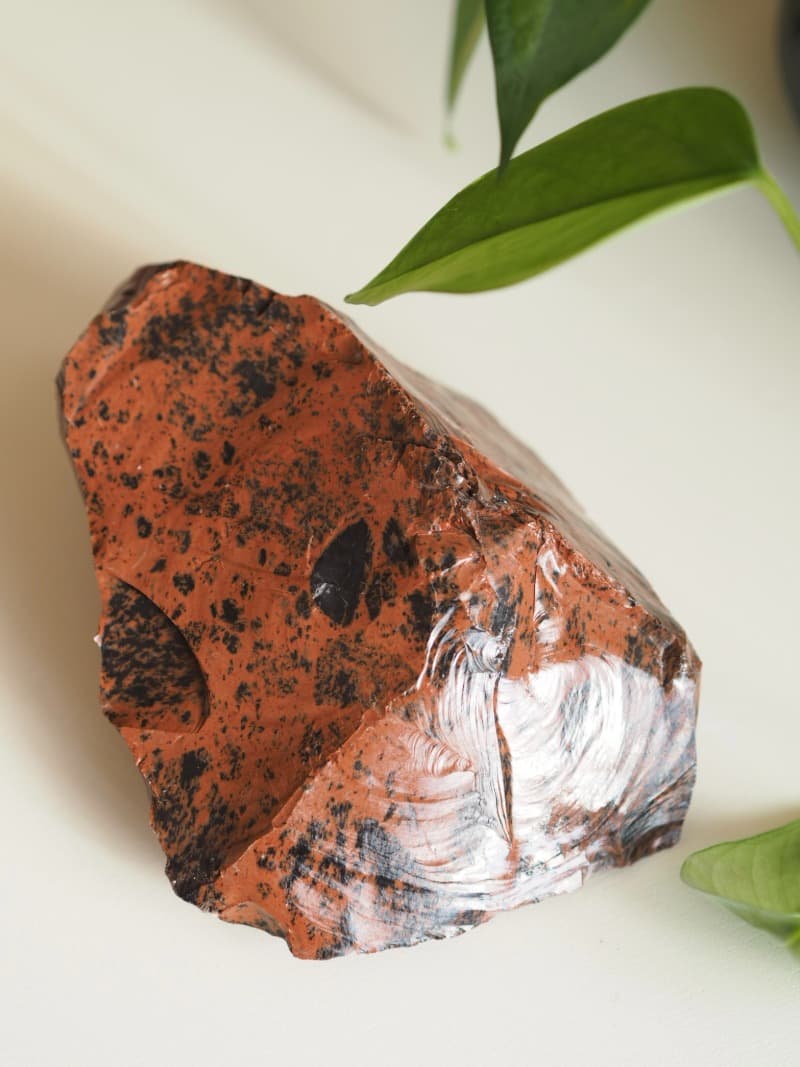 Mahagonový Obsidián, 790 g