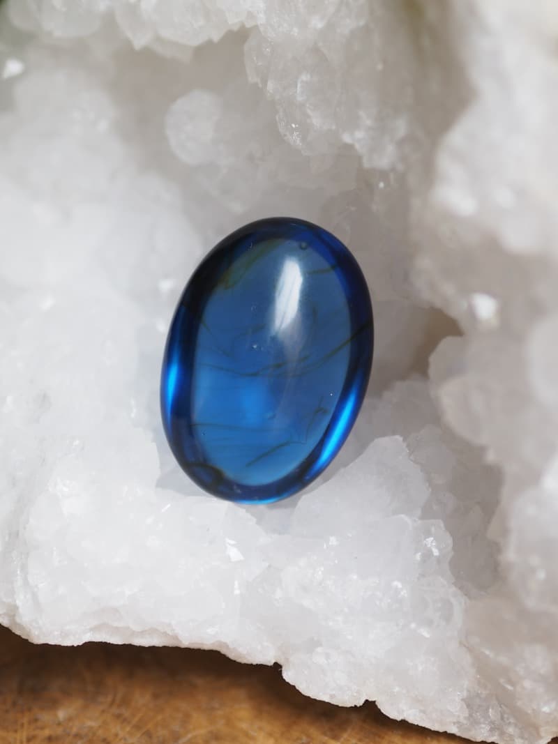 65 Andara Indonésie leštěná