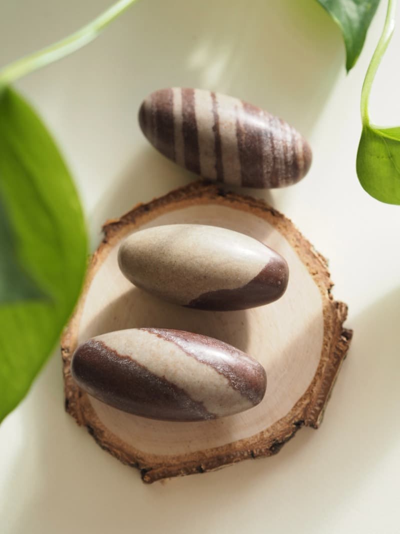 7 Shiva Lingam