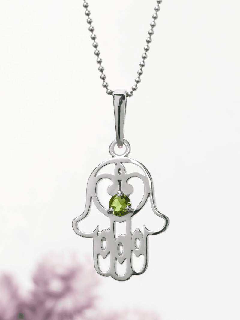 Vltavín přívěsek 3,3 g