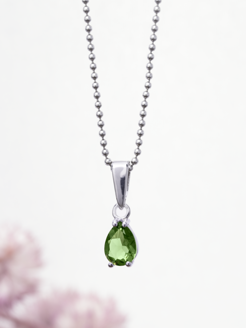 Vltavín přívěsek 0,65 g