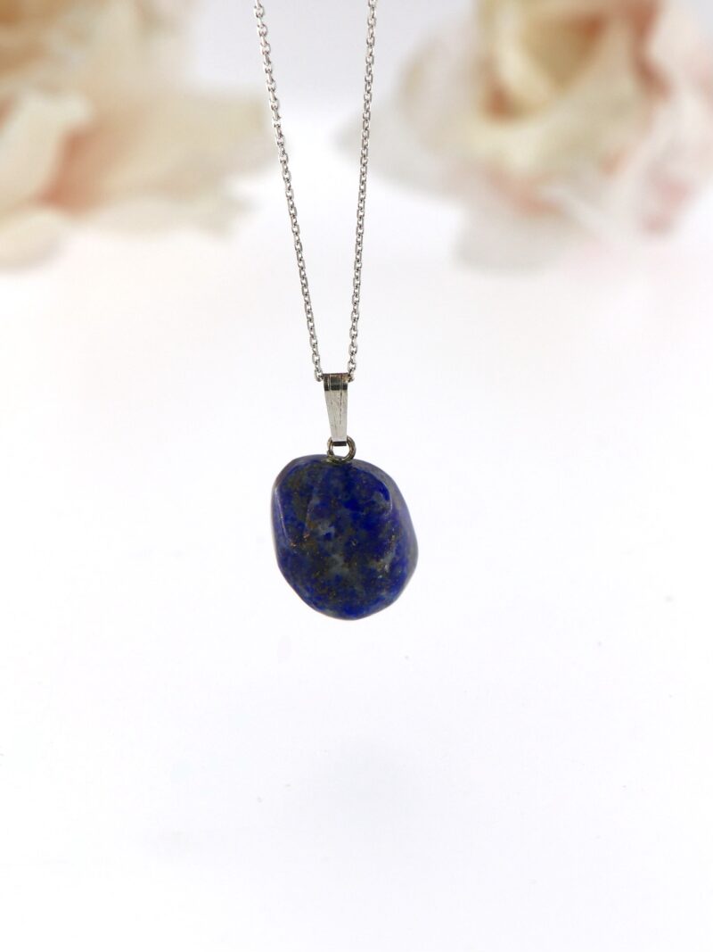 Lapis Lazuli přívěsek, cca 1,5 cm