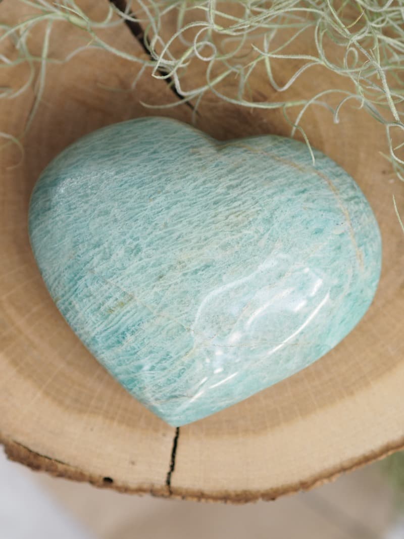 27 Amazonit srdce velke