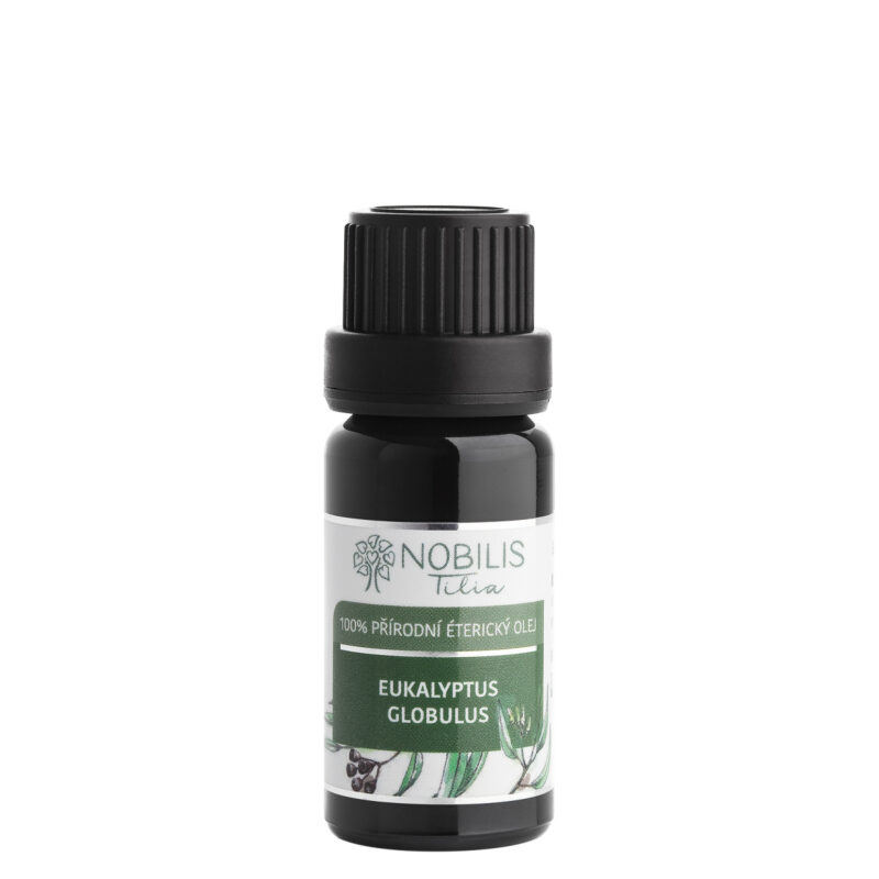 Nobilis Tilia - Éterický olej Eukalyptus Globulus 10 ml